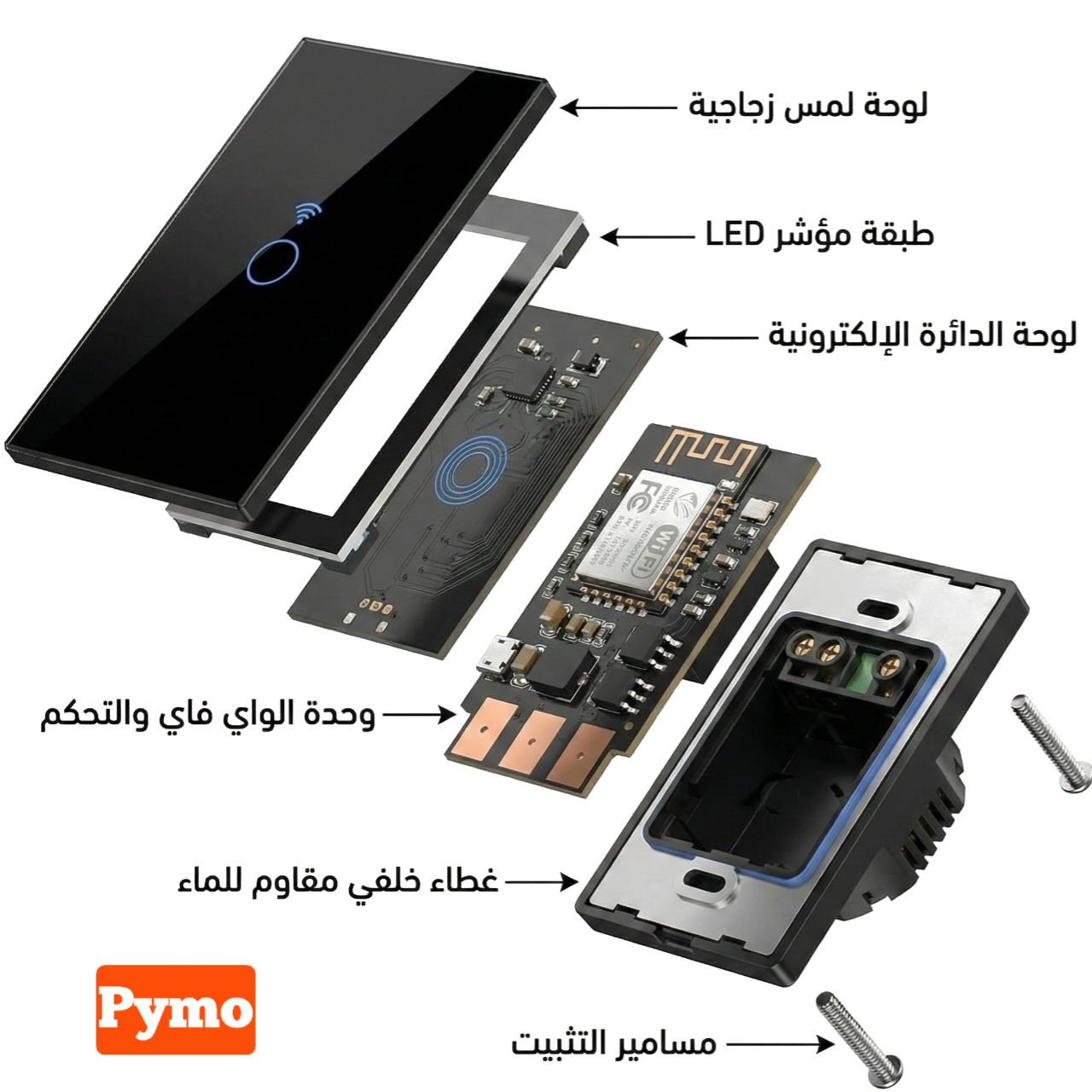 Smart Home Illustration